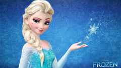 Disney's Frozen [3D + 2D Blu-Ray] DVDs & Blu-Rays Disney   