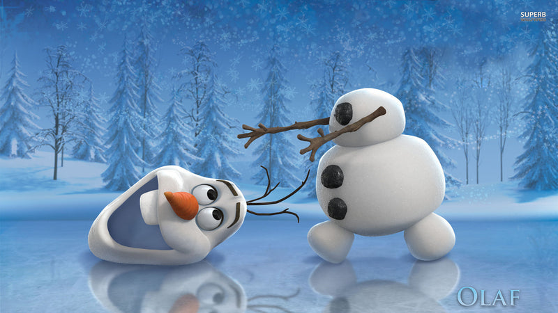 Disney's Frozen [3D + 2D Blu-Ray] DVDs & Blu-Rays Disney   