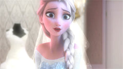 Disney's Frozen [3D + 2D Blu-Ray] DVDs & Blu-Rays Disney   