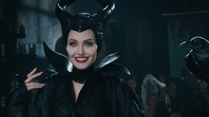 Disney's Maleficent [3D + 2D Blu-Ray] DVDs & Blu-Rays Disney   