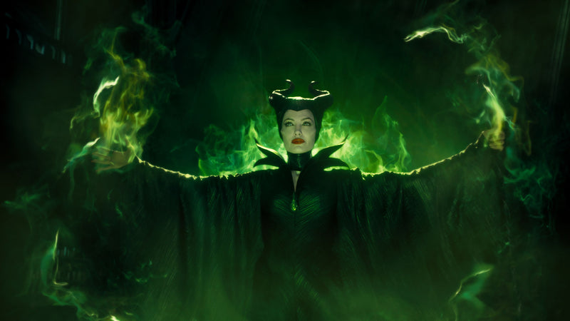 Disney's Maleficent [3D + 2D Blu-Ray] DVDs & Blu-Rays Disney   