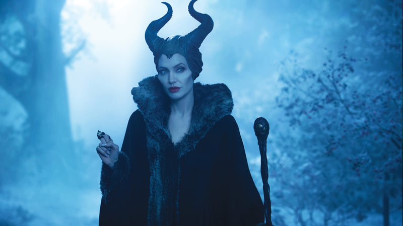 Disney's Maleficent [3D + 2D Blu-Ray] DVDs & Blu-Rays Disney   