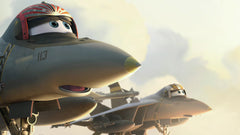 Disney's Planes + Planes 2: Fire & Rescue 2-Movie Collection [Blu-Ray Box Set] DVDs & Blu-Rays Disney   