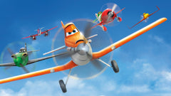 Disney's Planes + Planes 2: Fire & Rescue 2-Movie Collection [Blu-Ray Box Set] DVDs & Blu-Rays Disney   