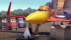 Disney's Planes + Planes 2: Fire & Rescue 2-Movie Collection [Blu-Ray Box Set] DVDs & Blu-Rays Disney   