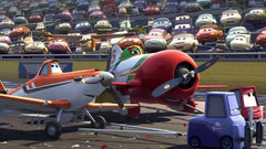 Disney's Planes + Planes 2: Fire & Rescue 2-Movie Collection [Blu-Ray Box Set] DVDs & Blu-Rays Disney   