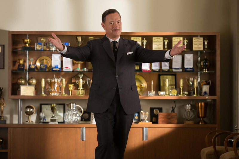 Disney's Saving Mr. Banks + Mary Poppins - 50th Anniversary Edition [Blu-Ray 2-Movie Collection] DVDs & Blu-Rays Disney   