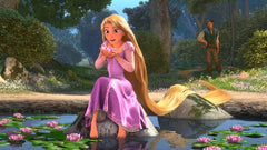 Disney's Tangled [3D + 2D Blu-Ray] DVDs & Blu-Rays Disney   