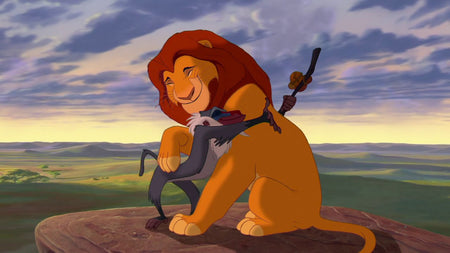 Disney's The Lion King: The Circle of Life Edition - The Walt Disney Signature Collection [Blu-Ray + DVD + Digital] DVDs & Blu-Rays Disney   