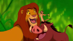 Disney's The Lion King: The Circle of Life Edition - The Walt Disney Signature Collection [Blu-Ray + DVD + Digital] DVDs & Blu-Rays Disney   