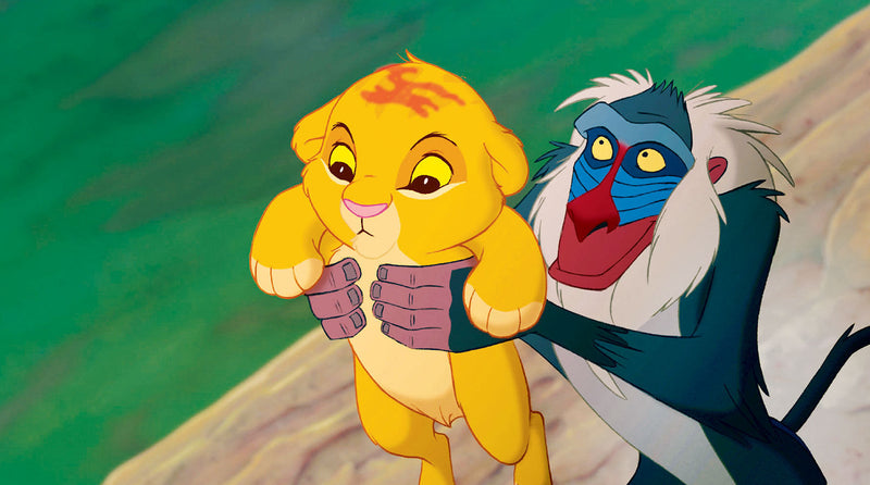 Disney's The Lion King: The Circle of Life Edition - The Walt Disney Signature Collection [Blu-Ray + DVD + Digital] DVDs & Blu-Rays Disney   