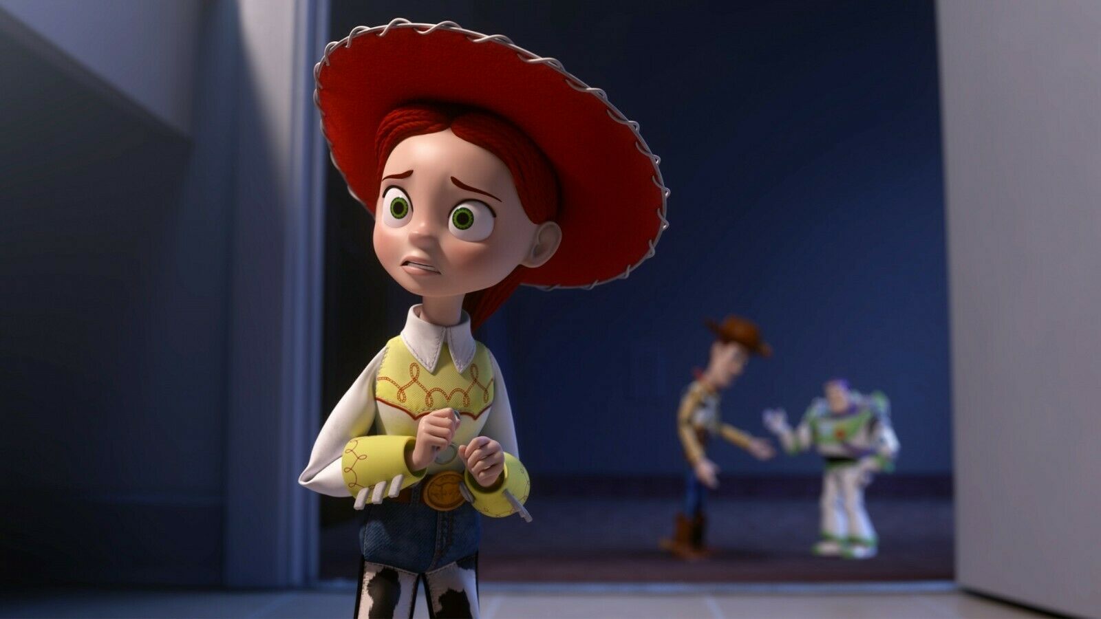 Disney Pixar s Toy Story 1 4 Animation Blu ray