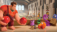 Disney's Wreck-It Ralph [3D + 2D Blu-Ray] DVDs & Blu-Rays Disney   