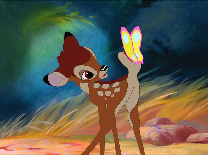 Disney's Bambi [Blu-ray] DVDs & Blu-Rays Disney   