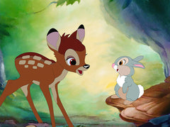 Disney's Bambi [Blu-ray] DVDs & Blu-Rays Disney   