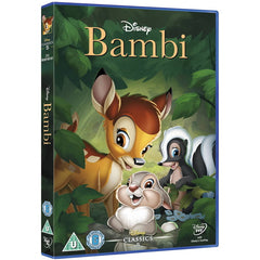 Disney's Bambi [Blu-ray] DVDs & Blu-Rays Disney   