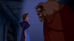 Disney's Beauty and the Beast [Blu-ray] DVDs & Blu-Rays Disney   