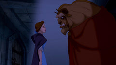 Disney's Beauty and the Beast - Limited Edition SteelBook [3D + 2D Blu-ray] DVDs & Blu-Rays Disney   