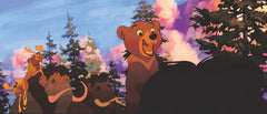 Disney's Brother Bear - Limited Edition SteelBook [Blu-ray] DVDs & Blu-Rays Disney   