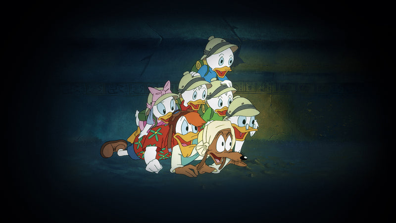 Disney's DuckTales: Volume 1 [DVD Box Set] DVDs & Blu-Rays Disney   