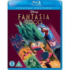 Disney's Fantasia 2000 - Special Edition [Blu-ray] DVDs & Blu-Rays Disney   