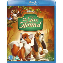 Disney's The Fox and the Hound [Blu-ray] DVDs & Blu-Rays Disney   