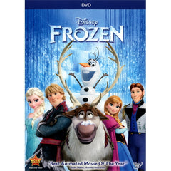 Disney's Frozen [DVD] DVDs & Blu-Rays Disney   