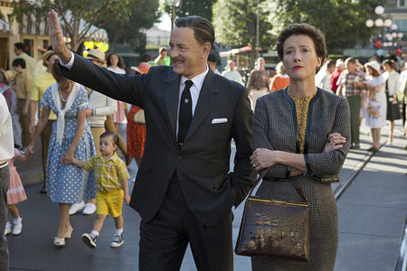 Disney's Saving Mr. Banks [Blu-ray] DVDs & Blu-Rays Disney   