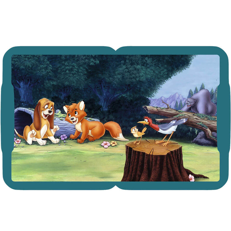 Disney's The Fox and the Hound - Limited Edition SteelBook [Blu-ray] DVDs & Blu-Rays Disney   