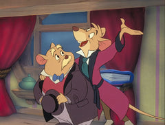 Disney's The Great Mouse Detective [Blu-ray + DVD] DVDs & Blu-Rays Walt Disney   