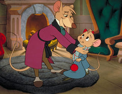 Disney's The Great Mouse Detective [Blu-ray + DVD] DVDs & Blu-Rays Walt Disney   