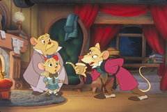 Disney's The Great Mouse Detective [Blu-ray + DVD] DVDs & Blu-Rays Walt Disney   