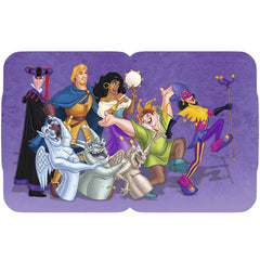 Disney's The Hunchback of Notre Dame - Limited Edition SteelBook [Blu-ray] DVDs & Blu-Rays Disney   