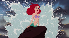 Disney's The Little Mermaid: 3-Movie Collection [Blu-Ray Box Set] DVDs & Blu-Rays Walt Disney   