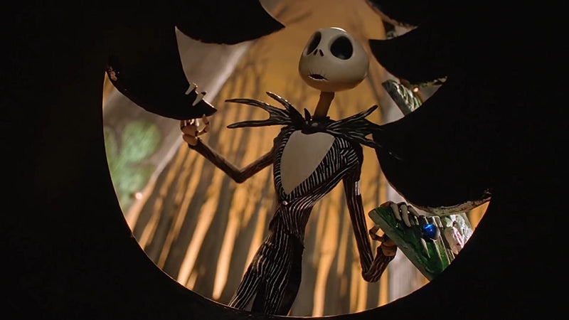 Disney's The Nightmare Before Christmas Limited Edition