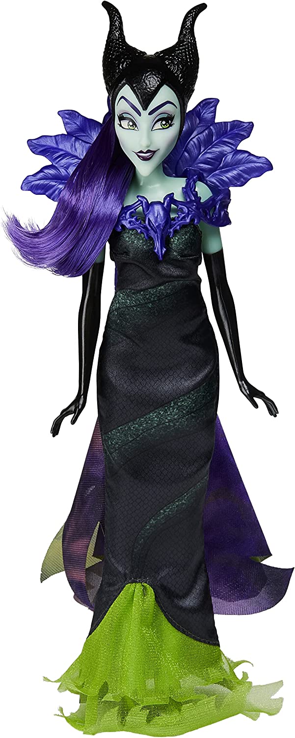 Disney Villains Maleficent's Flames of Fury Fashion Doll [Toys, Ages 5+] Toys & Games Hasbro   