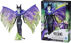 Disney Villains Maleficent's Flames of Fury Fashion Doll [Toys, Ages 5+] Toys & Games Hasbro   