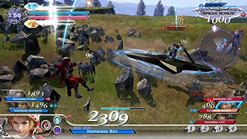 Dissidia: Final Fantasy NT [PlayStation 4] PlayStation 4 Video Game Square Enix   