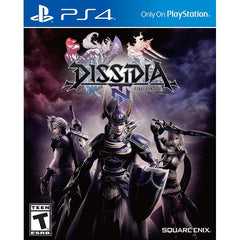 Dissidia: Final Fantasy NT [PlayStation 4] PlayStation 4 Video Game Square Enix   