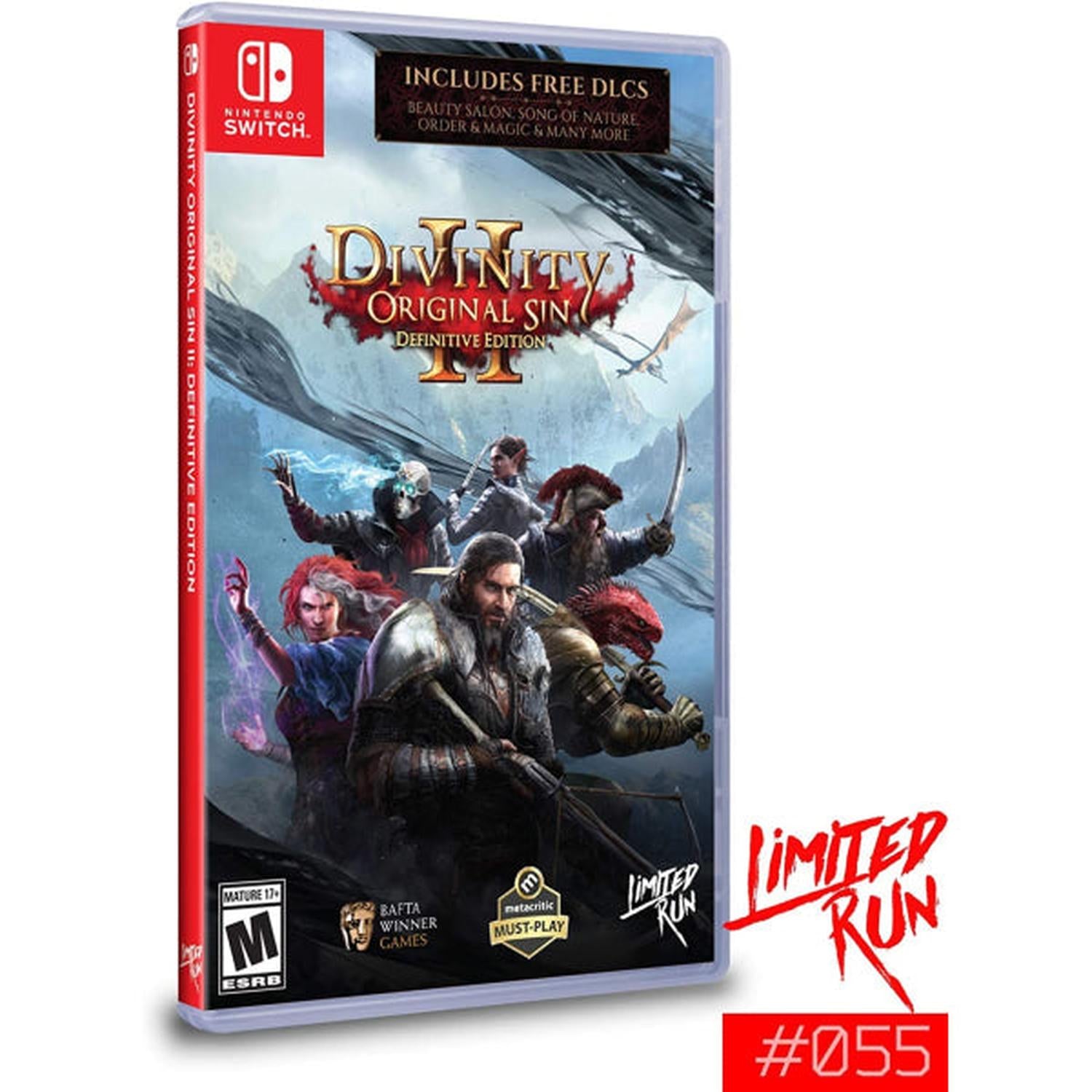 Divinity: Original Sin II - Definitive Edition - Limited Run #055