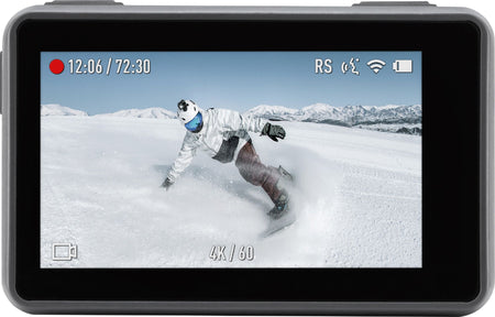 DJI Osmo Action 4K Waterproof Camera [Electronics] Electronics DJI   