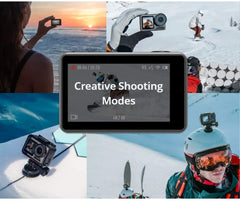 DJI Osmo Action 4K Waterproof Camera [Electronics] Electronics DJI   