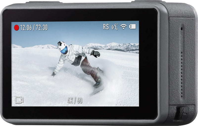 DJI Osmo Action 4K Waterproof Camera [Electronics] Electronics DJI   