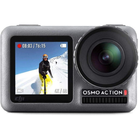 DJI Osmo Action 4K Waterproof Camera [Electronics] Electronics DJI   