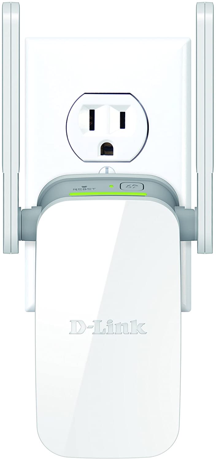 D-Link AC1200 Mesh Wi-Fi Range Extender - DAP-1610 [Electronics] Electronics D-Link   