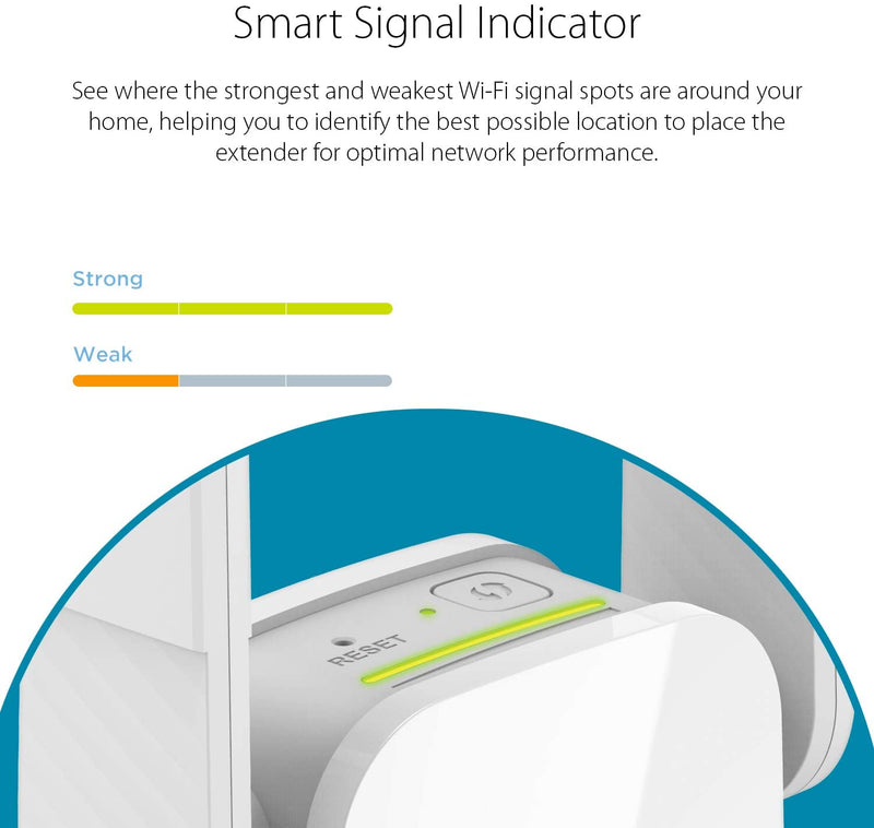 D-Link AC1200 Mesh Wi-Fi Range Extender - DAP-1610 [Electronics] Electronics D-Link   