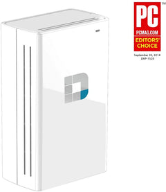 D-Link AC750 Wireless Dual Band Range Extender - DAP-1520 [Electronics] Electronics D-Link   