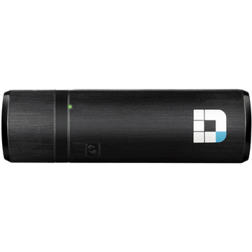 D-Link WiFi USB Adapter AC1200 Mini Wireless Internet Dual Band 3.0 Wi-Fi Network - DWA-182 [Electronics] Electronics D-Link   