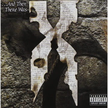 DMX - ...And Then There Was X [Audio CD] Audio CD/Vinyl Def Jam Recordings   