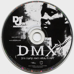 DMX - It's Dark And Hell Is Hot [Audio CD] Audio CD/Vinyl Def Jam Recordings   